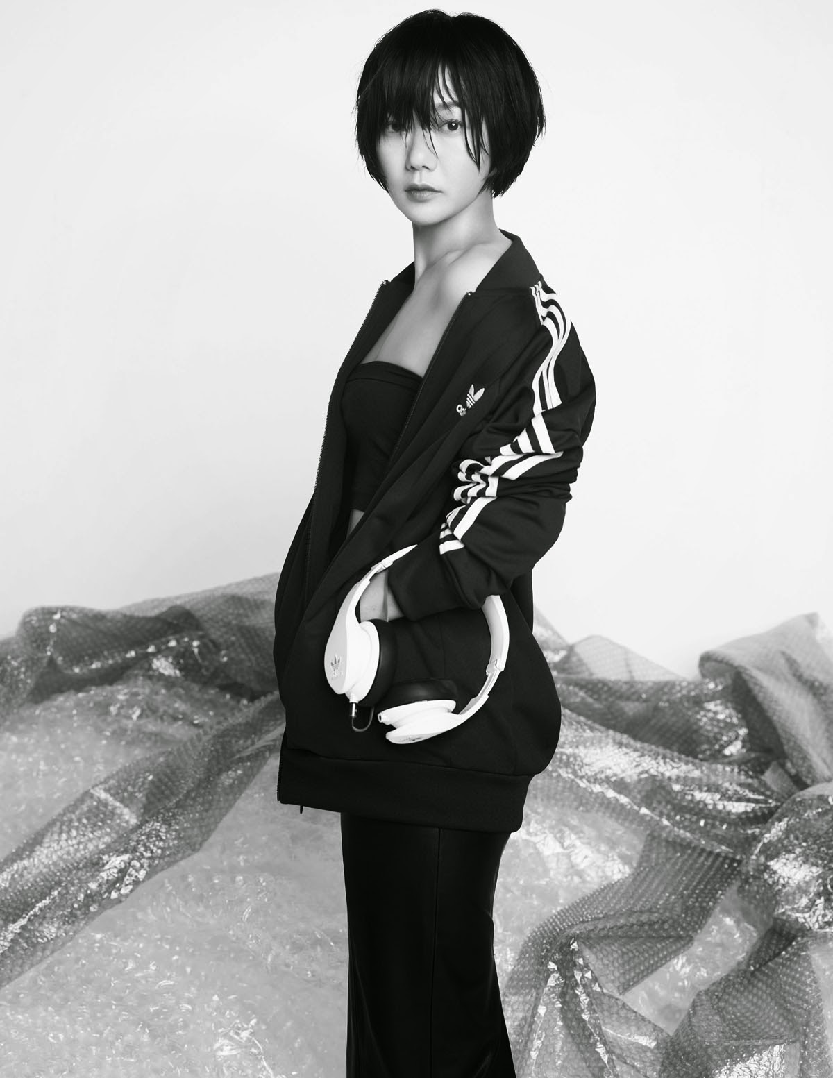Bae Doona актриса стиль